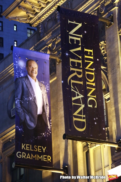 Photo Coverage: They Own the Night- FINDING NEVERLAND Cast Takes Opening Night Bows! Image