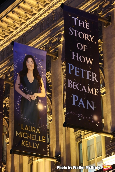 Photo Coverage: They Own the Night- FINDING NEVERLAND Cast Takes Opening Night Bows! Image