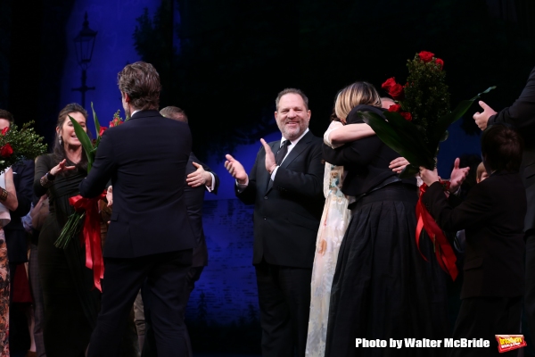 Photo Coverage: They Own the Night- FINDING NEVERLAND Cast Takes Opening Night Bows! Image