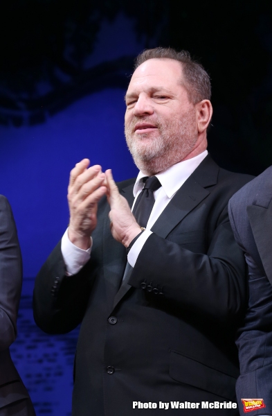 Photo Coverage: They Own the Night- FINDING NEVERLAND Cast Takes Opening Night Bows! Image