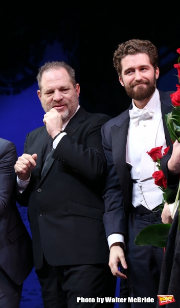 Photo Coverage: They Own the Night- FINDING NEVERLAND Cast Takes Opening Night Bows! Image