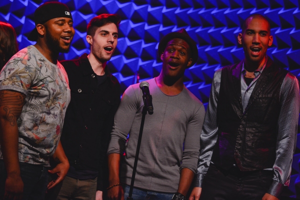 Photo Flash: Anthony Rapp, Dee Roscioli & More Headline PAYING THE RENT at Joe's Pub Image
