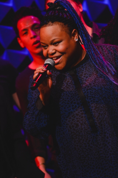 Photo Flash: Anthony Rapp, Dee Roscioli & More Headline PAYING THE RENT at Joe's Pub Image