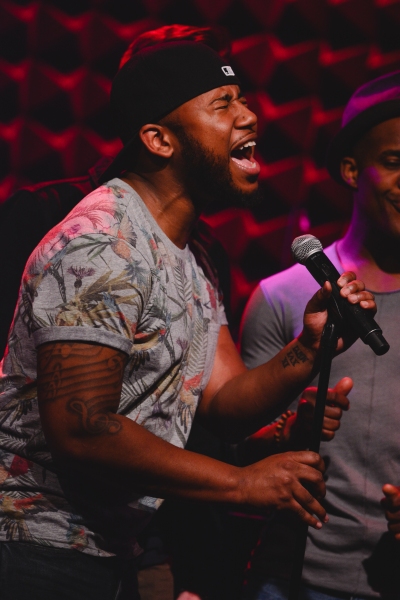 Photo Flash: Anthony Rapp, Dee Roscioli & More Headline PAYING THE RENT at Joe's Pub Image