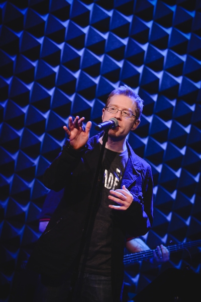 Photo Flash: Anthony Rapp, Dee Roscioli & More Headline PAYING THE RENT at Joe's Pub Image