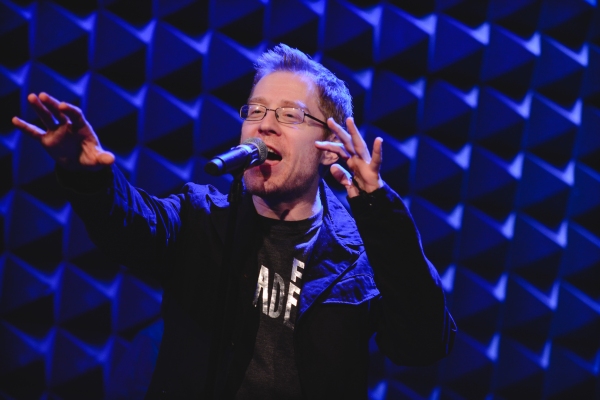 Photo Flash: Anthony Rapp, Dee Roscioli & More Headline PAYING THE RENT at Joe's Pub Image