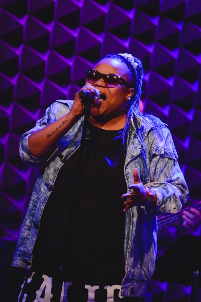 Photo Flash: Anthony Rapp, Dee Roscioli & More Headline PAYING THE RENT at Joe's Pub Image