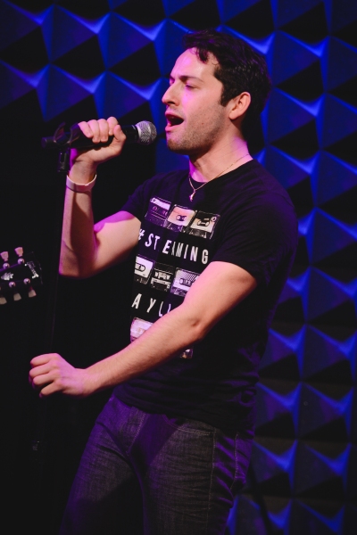 Photo Flash: Anthony Rapp, Dee Roscioli & More Headline PAYING THE RENT at Joe's Pub Image