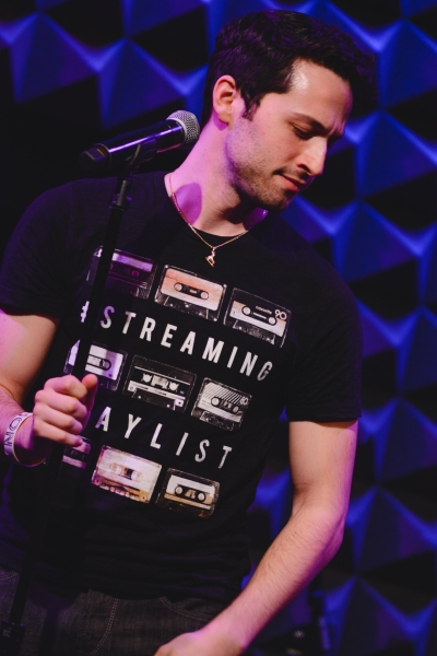 Photo Flash: Anthony Rapp, Dee Roscioli & More Headline PAYING THE RENT at Joe's Pub Image