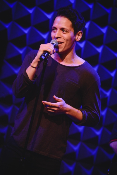 Photo Flash: Anthony Rapp, Dee Roscioli & More Headline PAYING THE RENT at Joe's Pub Image