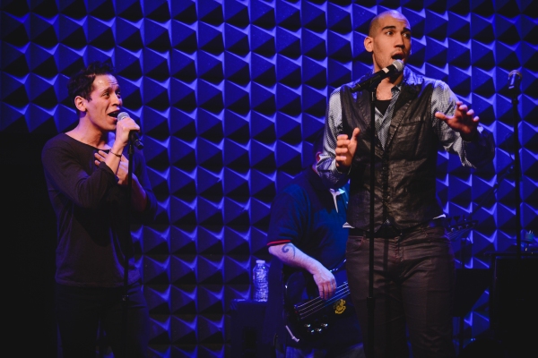 Photo Flash: Anthony Rapp, Dee Roscioli & More Headline PAYING THE RENT at Joe's Pub Image