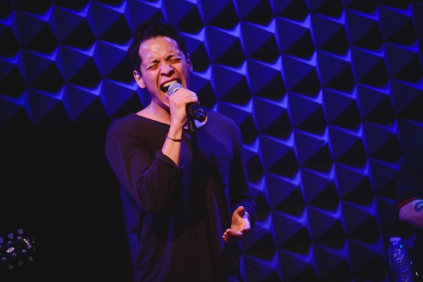 Photo Flash: Anthony Rapp, Dee Roscioli & More Headline PAYING THE RENT at Joe's Pub Image