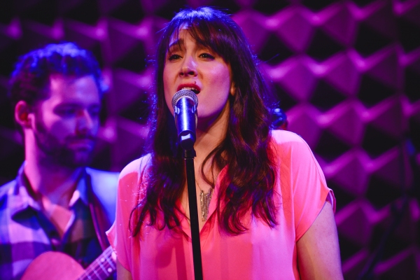 Photo Flash: Anthony Rapp, Dee Roscioli & More Headline PAYING THE RENT at Joe's Pub Image