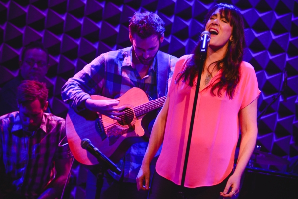 Photo Flash: Anthony Rapp, Dee Roscioli & More Headline PAYING THE RENT at Joe's Pub Image