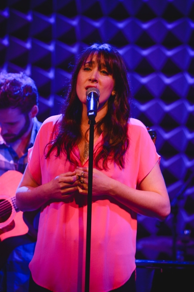 Photo Flash: Anthony Rapp, Dee Roscioli & More Headline PAYING THE RENT at Joe's Pub Image
