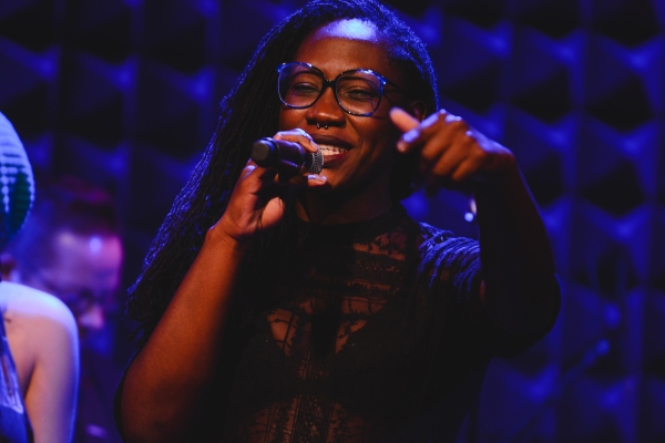 Photo Flash: Anthony Rapp, Dee Roscioli & More Headline PAYING THE RENT at Joe's Pub Image