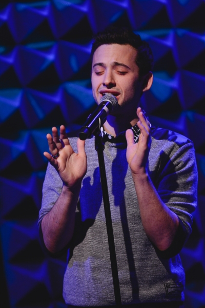 Photo Flash: Anthony Rapp, Dee Roscioli & More Headline PAYING THE RENT at Joe's Pub Image