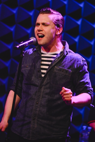 Photo Flash: Anthony Rapp, Dee Roscioli & More Headline PAYING THE RENT at Joe's Pub Image