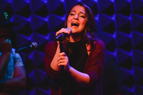 Photo Flash: Anthony Rapp, Dee Roscioli & More Headline PAYING THE RENT at Joe's Pub Image