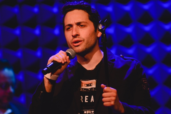 Photo Flash: Anthony Rapp, Dee Roscioli & More Headline PAYING THE RENT at Joe's Pub Image