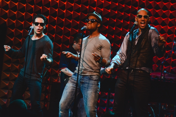 Photo Flash: Anthony Rapp, Dee Roscioli & More Headline PAYING THE RENT at Joe's Pub Image