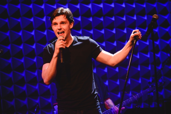 Photo Flash: Anthony Rapp, Dee Roscioli & More Headline PAYING THE RENT at Joe's Pub Image