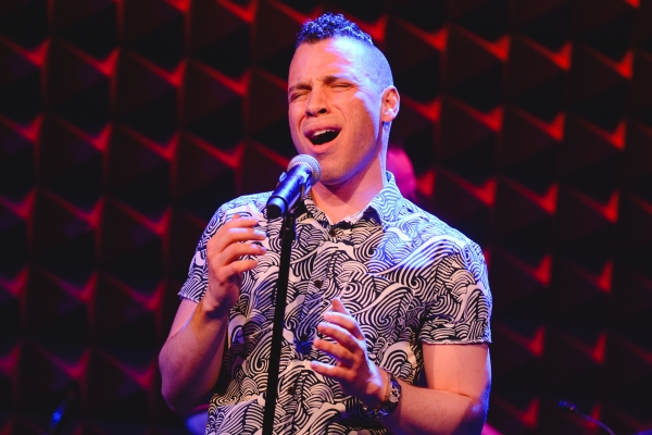 Photo Flash: Anthony Rapp, Dee Roscioli & More Headline PAYING THE RENT at Joe's Pub Image