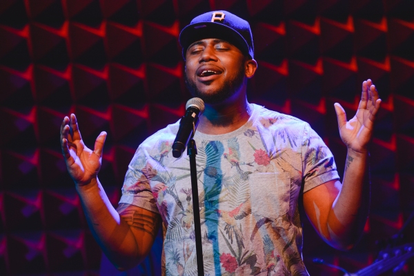 Photo Flash: Anthony Rapp, Dee Roscioli & More Headline PAYING THE RENT at Joe's Pub Image