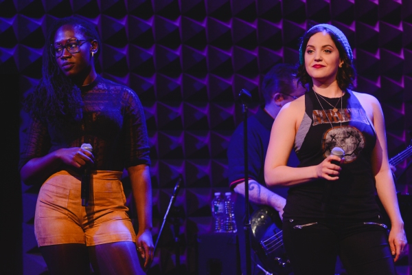 Photo Flash: Anthony Rapp, Dee Roscioli & More Headline PAYING THE RENT at Joe's Pub Image