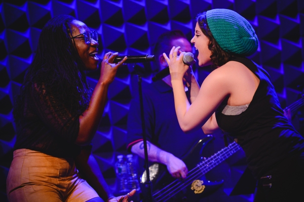 Photo Flash: Anthony Rapp, Dee Roscioli & More Headline PAYING THE RENT at Joe's Pub Image