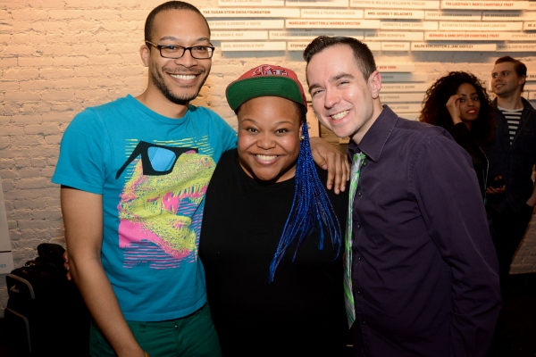 Photo Flash: Anthony Rapp, Dee Roscioli & More Headline PAYING THE RENT at Joe's Pub Image