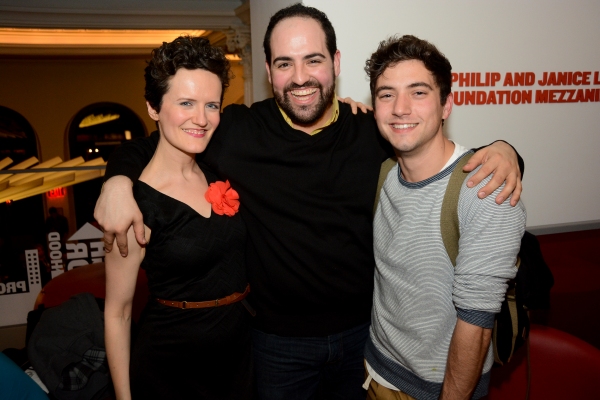 Photo Flash: Anthony Rapp, Dee Roscioli & More Headline PAYING THE RENT at Joe's Pub Image