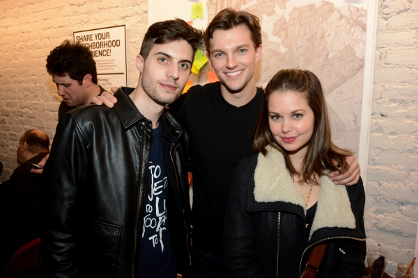 Photo Flash: Anthony Rapp, Dee Roscioli & More Headline PAYING THE RENT at Joe's Pub Image
