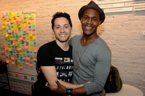 Photo Flash: Anthony Rapp, Dee Roscioli & More Headline PAYING THE RENT at Joe's Pub Image