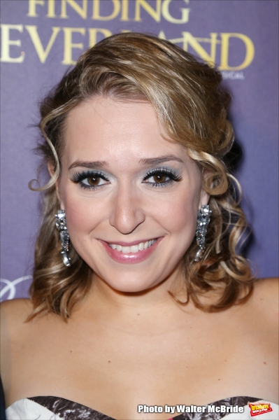 Photo Coverage: Something About This Night! Matthew Morrison & FINDING NEVERLAND Cast Celebrate Opening Image