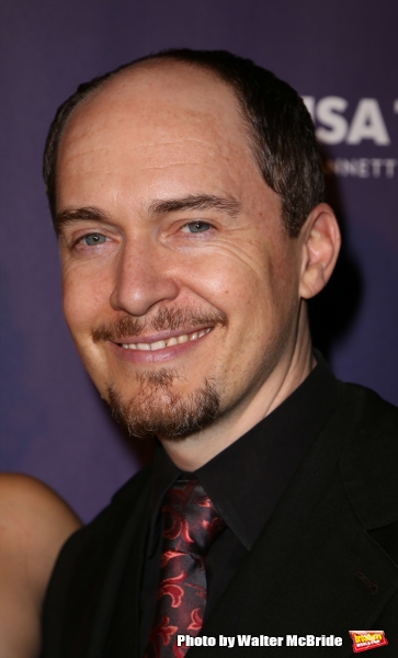 Photo Coverage: Something About This Night! Matthew Morrison & FINDING NEVERLAND Cast Celebrate Opening Image