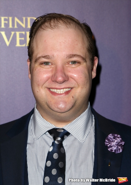 Photo Coverage: Something About This Night! Matthew Morrison & FINDING NEVERLAND Cast Celebrate Opening Image