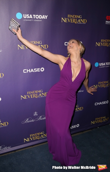 Photo Coverage: Something About This Night! Matthew Morrison & FINDING NEVERLAND Cast Celebrate Opening Image