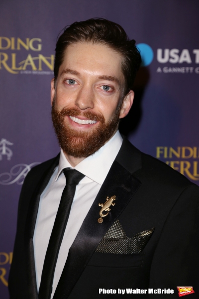 Photo Coverage: Something About This Night! Matthew Morrison & FINDING NEVERLAND Cast Celebrate Opening Image