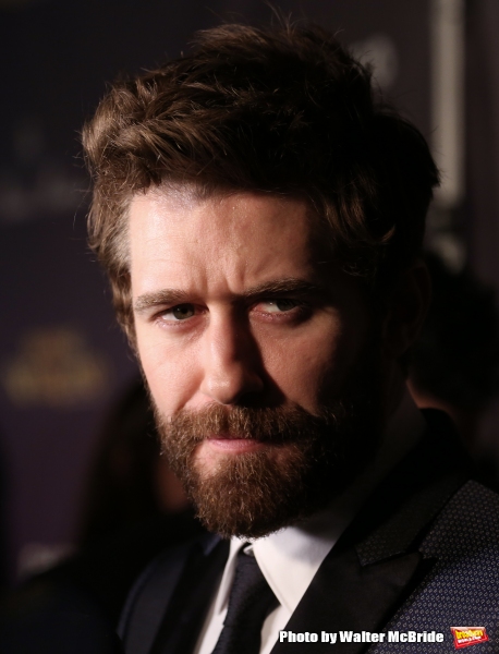 Photo Coverage: Something About This Night! Matthew Morrison & FINDING NEVERLAND Cast Celebrate Opening Image