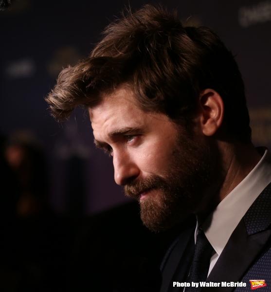 Photo Coverage: Something About This Night! Matthew Morrison & FINDING NEVERLAND Cast Celebrate Opening Image