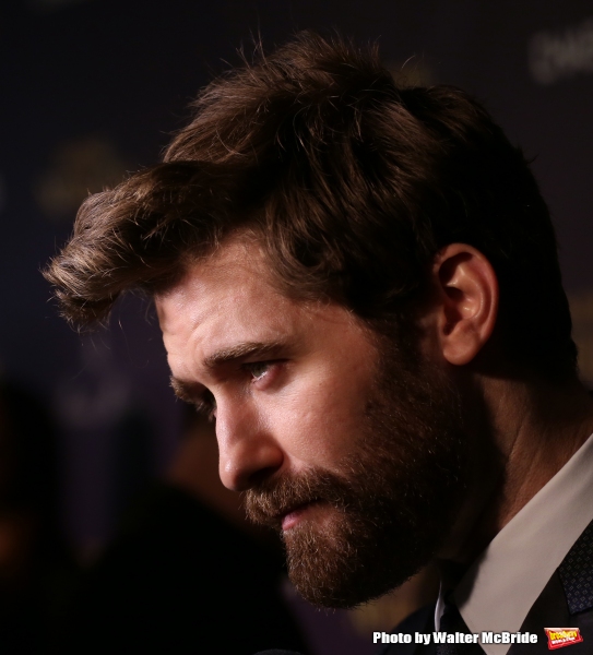 Photo Coverage: Something About This Night! Matthew Morrison & FINDING NEVERLAND Cast Celebrate Opening Image