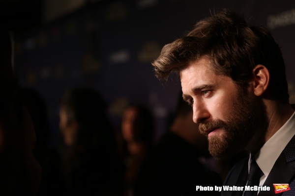 Photo Coverage: Something About This Night! Matthew Morrison & FINDING NEVERLAND Cast Celebrate Opening Image