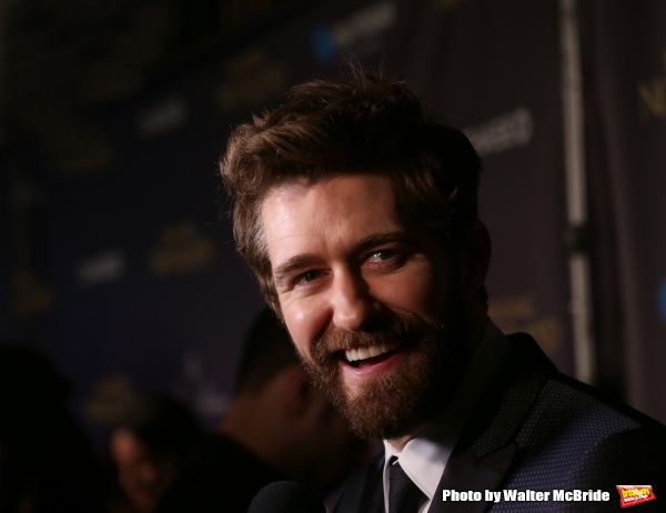 Photo Coverage: Something About This Night! Matthew Morrison & FINDING NEVERLAND Cast Celebrate Opening Image