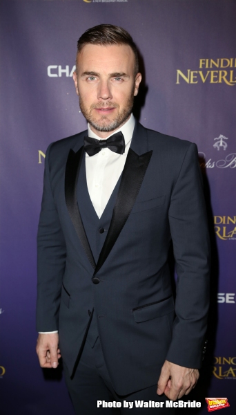 Photo Coverage: Something About This Night! Matthew Morrison & FINDING NEVERLAND Cast Celebrate Opening Image