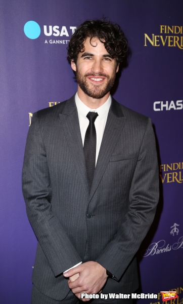 Photo Coverage: Something About This Night! Matthew Morrison & FINDING NEVERLAND Cast Celebrate Opening Image