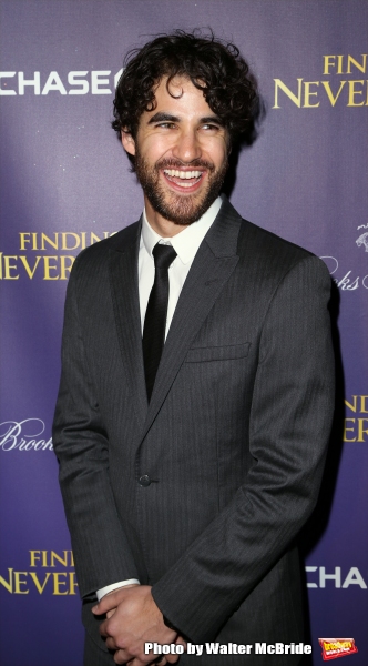 Photo Coverage: Something About This Night! Matthew Morrison & FINDING NEVERLAND Cast Celebrate Opening Image
