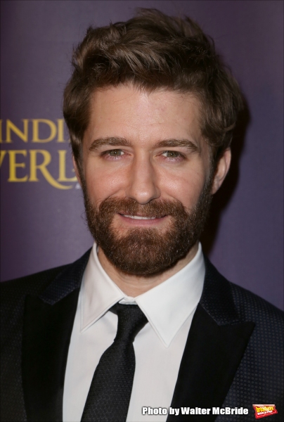 Photo Coverage: Something About This Night! Matthew Morrison & FINDING NEVERLAND Cast Celebrate Opening Image