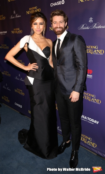 Photo Coverage: Something About This Night! Matthew Morrison & FINDING NEVERLAND Cast Celebrate Opening Image