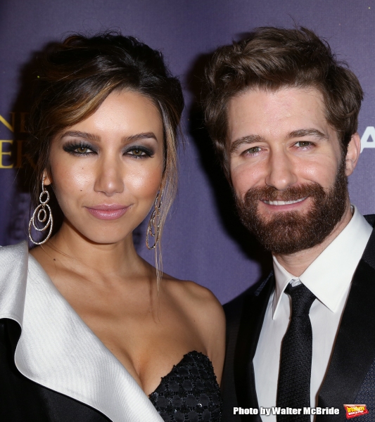 Photo Coverage: Something About This Night! Matthew Morrison & FINDING NEVERLAND Cast Celebrate Opening Image